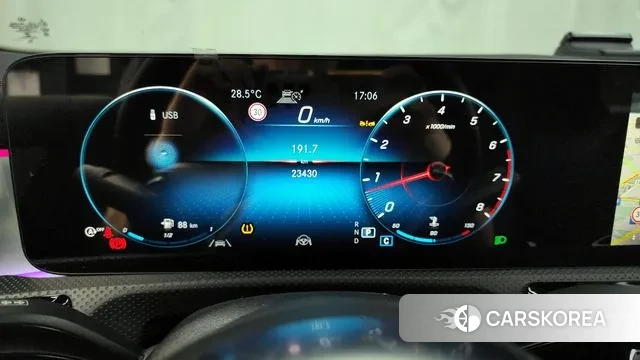 Mercedes-Benz CLA-Class C118 id 2993526 из Кореи 18