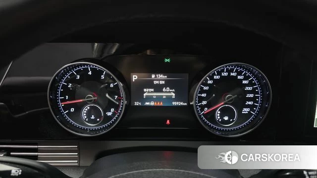 Hyundai The New Grandeur IG id 4519894 из Кореи 18