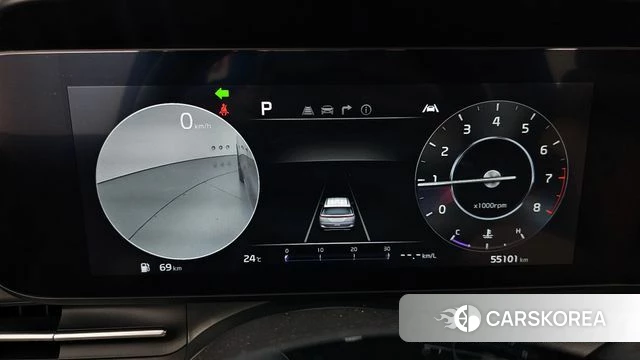 Kia Carnival 4th generation id 4928880 из Кореи 18