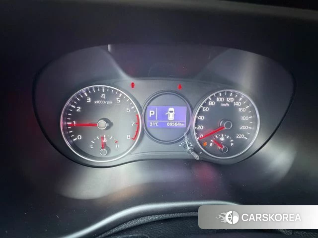 Kia All New Morning (JA) id 4520602 из Кореи 17