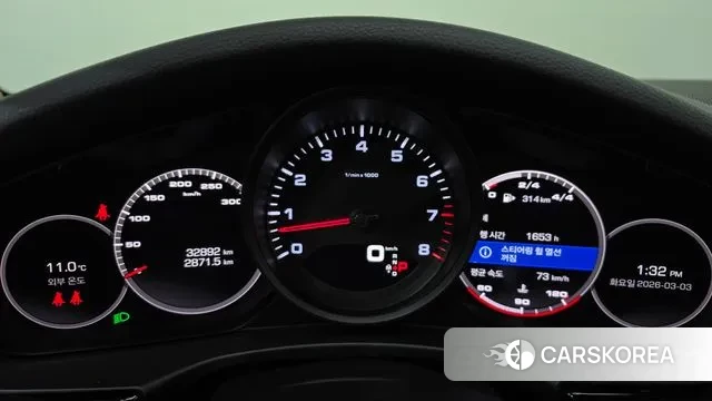 Porsche Panamera (971) id 3735883 из Кореи 18