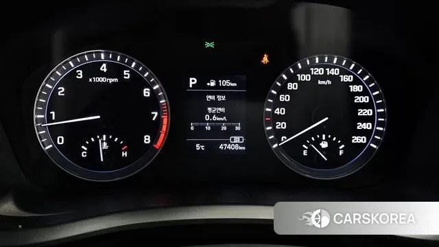 Hyundai Sonata New Rise id 3515409 из Кореи 18