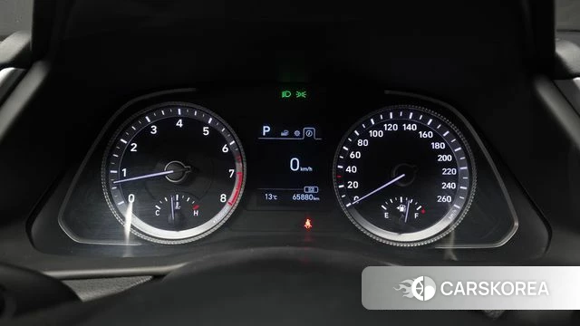 Hyundai Sonata (DN8) id 3893188 из Кореи 18