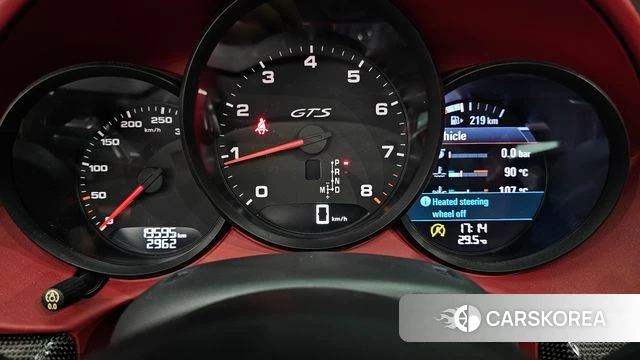 Porsche 718 Boxster id 4403120 из Кореи 18