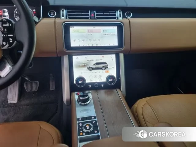 Land Rover Range Rover 4th Generation id 3530499 из Кореи 18