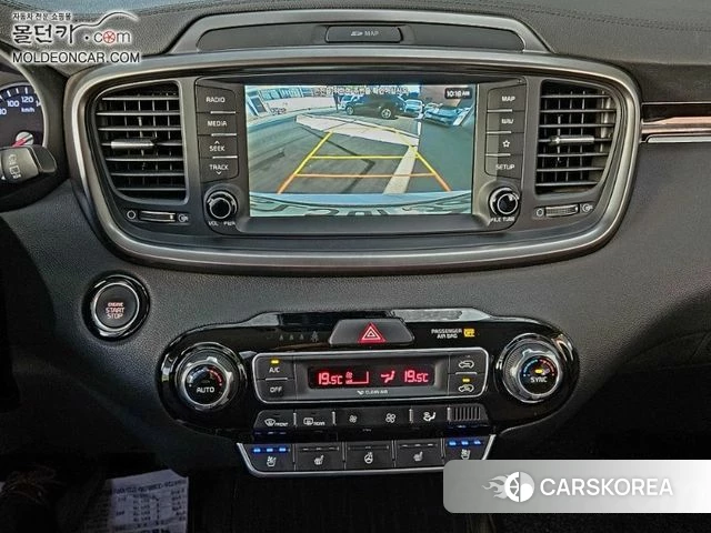 Kia The New Sorento id 4225164 из Кореи 16