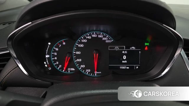 Chevrolet (GM Daewoo) The New Trax id 4397995 из Кореи 28