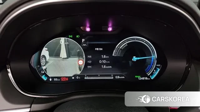 Genesis Electrified GV70 id 3625119 из Кореи 18