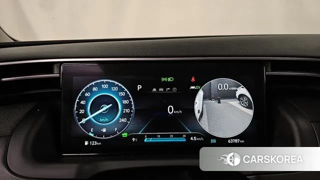 Hyundai Tucson Hybrid (NX4) id 3467924 из Кореи 18