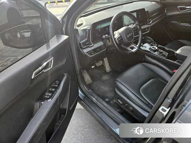 Kia Sportage 5th Generation Hybrid id 4336862 из Кореи 18