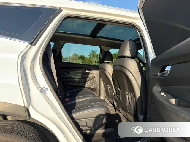 Hyundai The New Santa Fe id 4524721 из Кореи 16