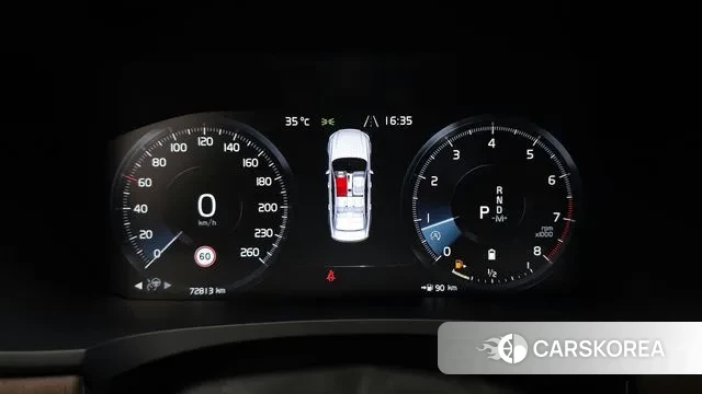 Volvo S90 id 2975522 из Кореи 18