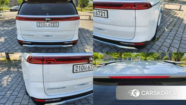 Kia Carnival 4th generation id 4335460 из Кореи 18