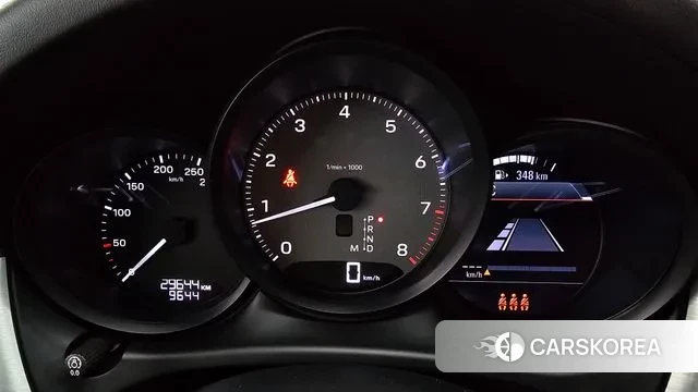 Porsche Macan id 3016228 из Кореи 18