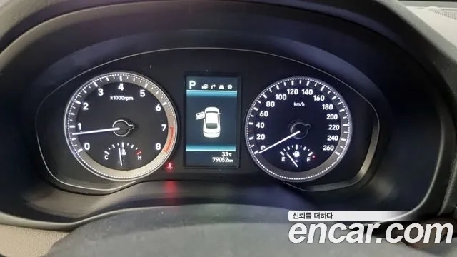 Hyundai Grandeur IG id 2951948 из Кореи 18