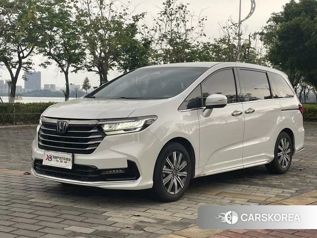 Honda Odyssey id 4263563 из Китая 18