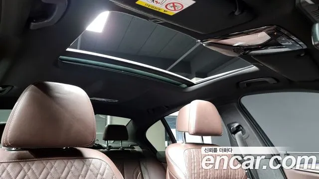 BMW 5 Series (G30) id 2686690 из Кореи 18