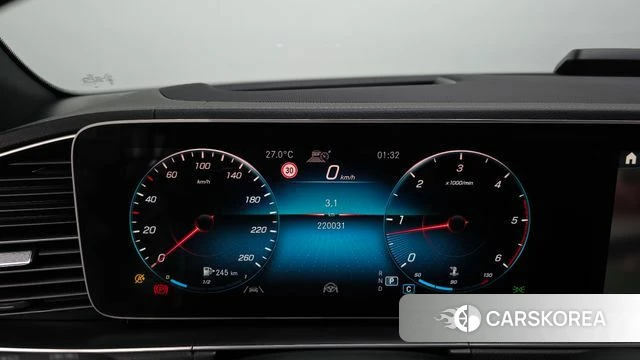 Mercedes-Benz GLE-Class W167 id 4784934 из Кореи 18