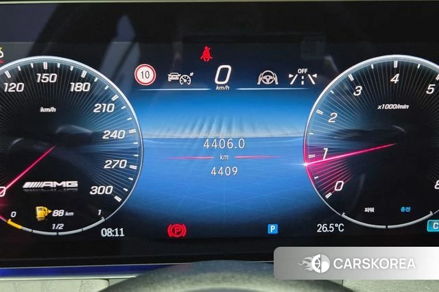 Mercedes-Benz AMG GT id 4474137 из Кореи 16
