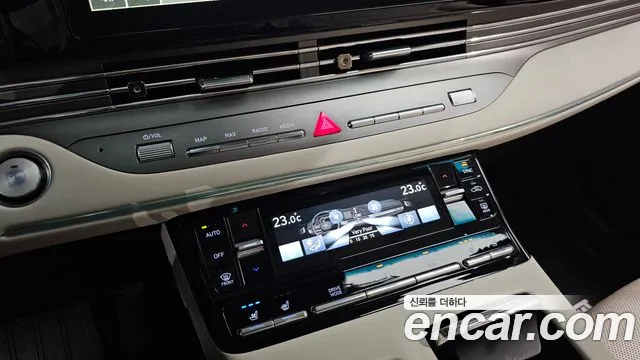 Hyundai The New Grandeur IG id 2700613 из Кореи 18