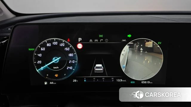 Kia Sportage 5th Generation Hybrid id 4757185 из Кореи 37