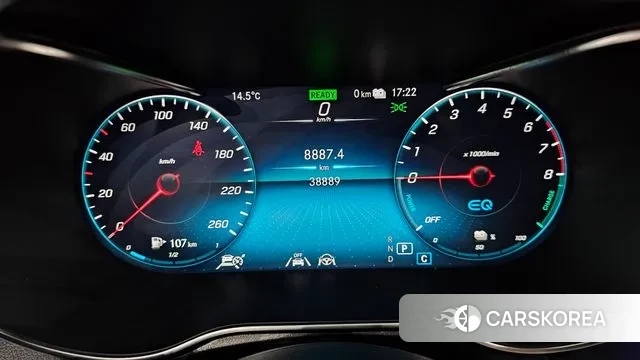 Mercedes-Benz GLC-Class X253 id 3550577 из Кореи 18