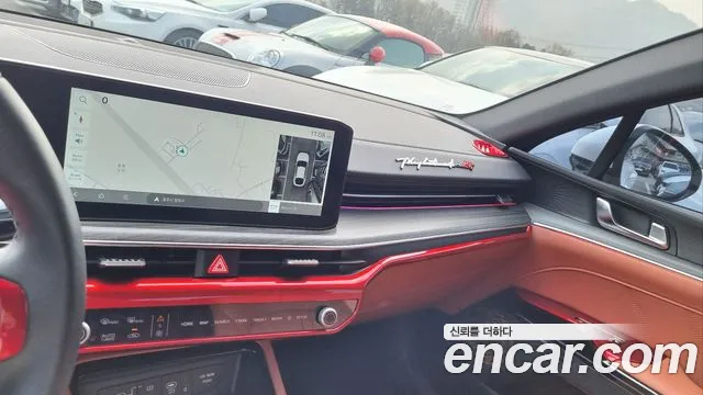 Kia The New K5 Hybrid 3rd generation id 2625092 из Кореи 15