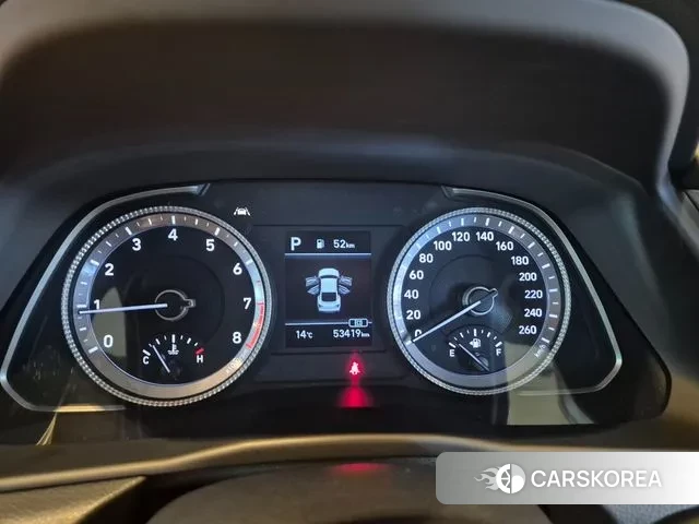 Hyundai Sonata (DN8) id 3757069 из Кореи 18