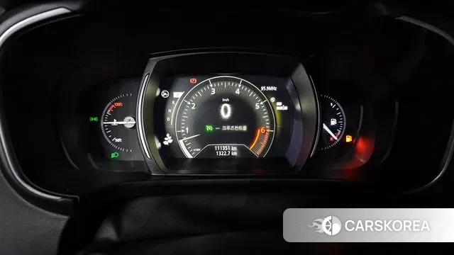 Renault Korea (Samsung) The New QM6 id 3587370 из Кореи 18