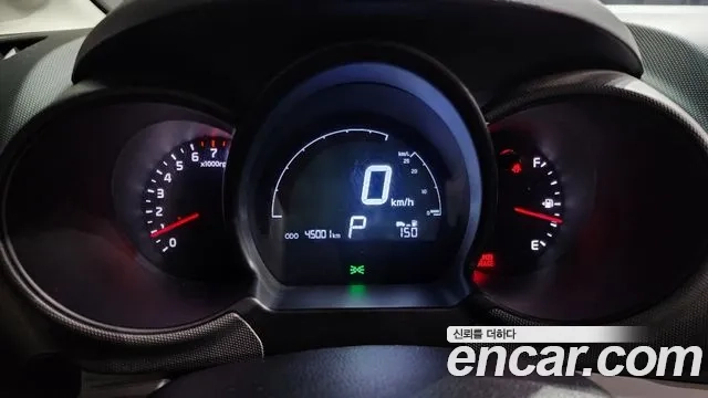 Kia The New Ray id 2952229 из Кореи 18