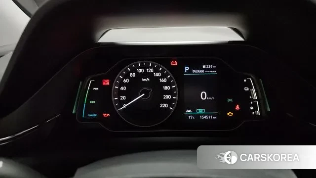 Hyundai The New Ionic Hybrid id 3362010 из Кореи 18