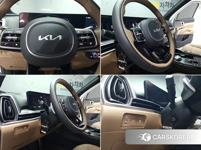 Kia The New Sorento 4th Generation id 4469129 из Кореи 18