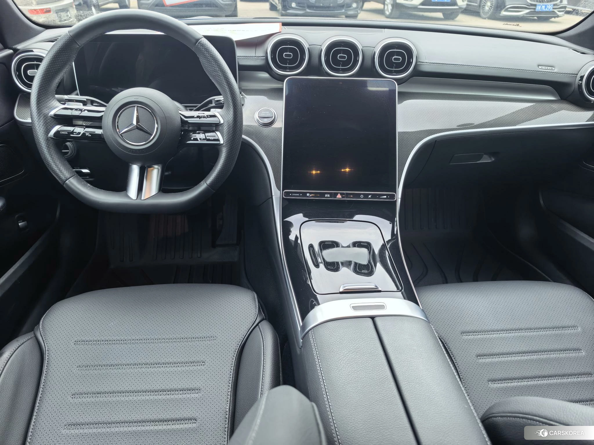 Mercedes-Benz Class C id 4487247 из Китая 14