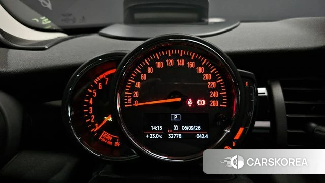 Mini Cooper id 4429807 из Кореи 29