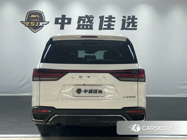 Lexus LX id 4262571 из Китая 17