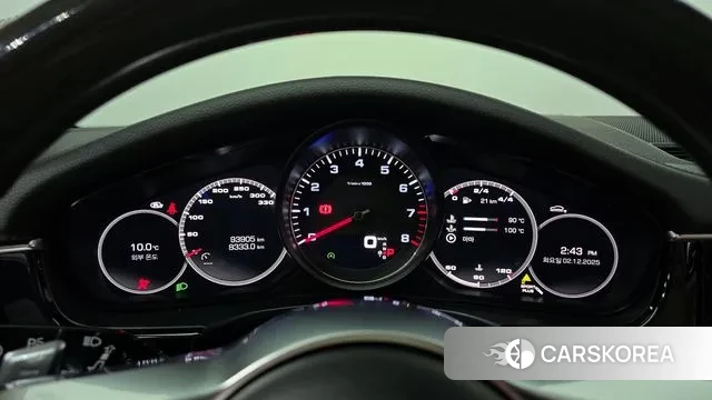 Porsche Panamera (971) id 3434502 из Кореи 18