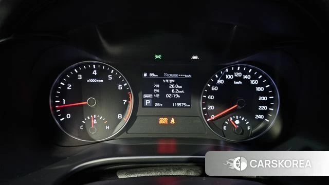Kia Come New K3 id 4751187 из Кореи 28