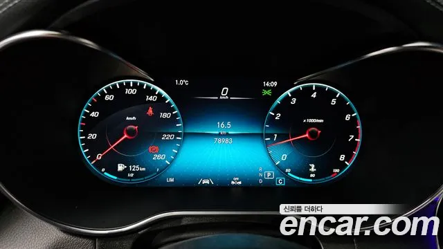 Mercedes-Benz GLC-Class X253 id 2421817 из Кореи 18