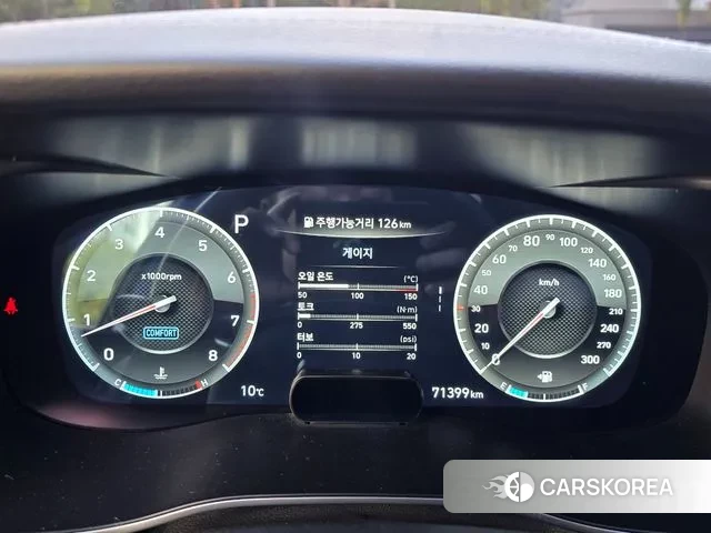 Genesis G70 id 3736711 из Кореи 16