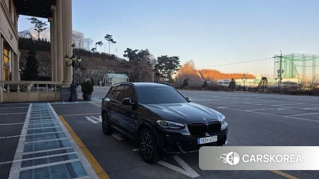 BMW X3 (G01) id 3502748 из Кореи 18