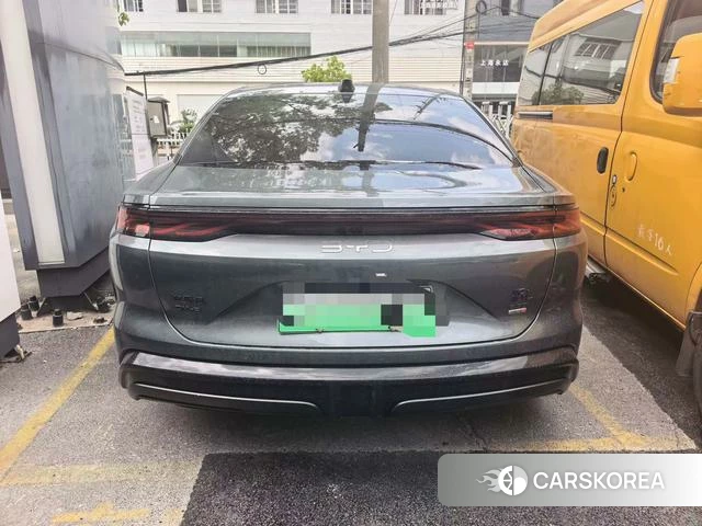 BYD Han L DM id 4221843 из Китая 8