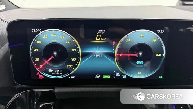 Mercedes-Benz EQA H243 id 4414713 из Кореи 18