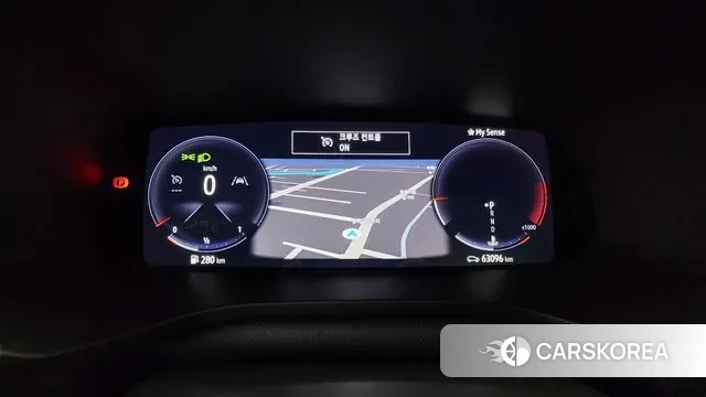 Renault Korea (Samsung) XM3 id 3044421 из Кореи 18