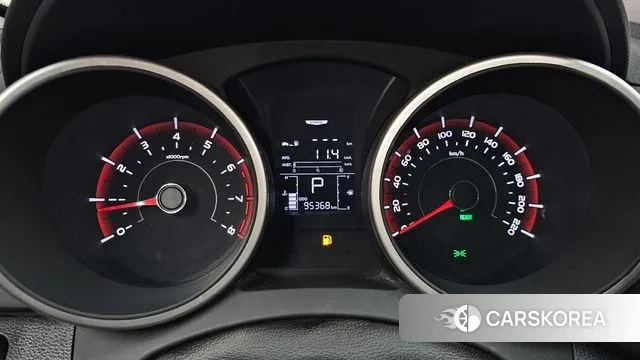 Ssangyong Tivoli Armor id 3480153 из Кореи 18