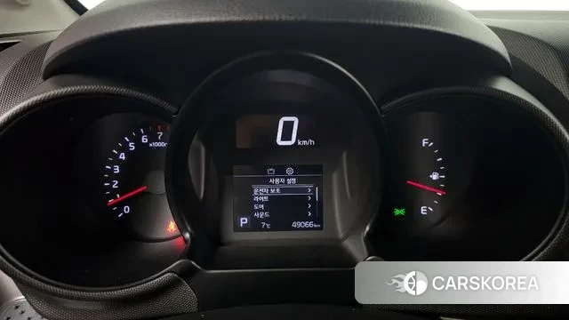 Kia The New Ray id 3488568 из Кореи 18