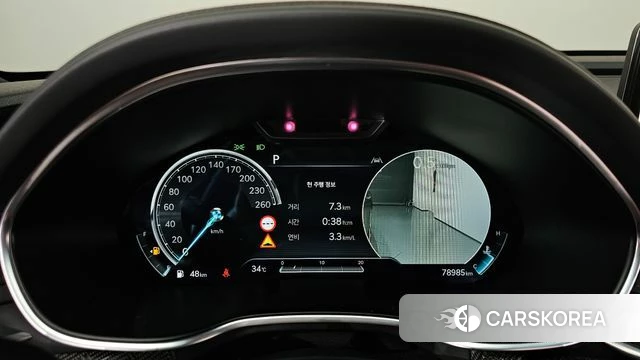 Genesis G80 (RG3) id 4676295 из Кореи 18