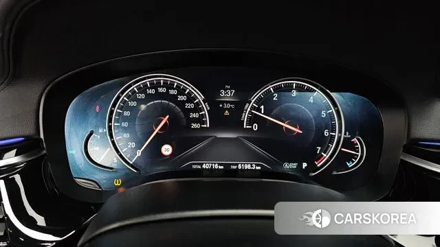 BMW 5 Series (G30) id 3444928 из Кореи 18