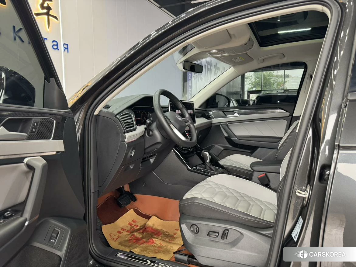 Volkswagen Tanyue id 4468033 из Китая 8