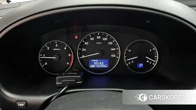 Hyundai The New Grand Starex id 3413219 из Кореи 18