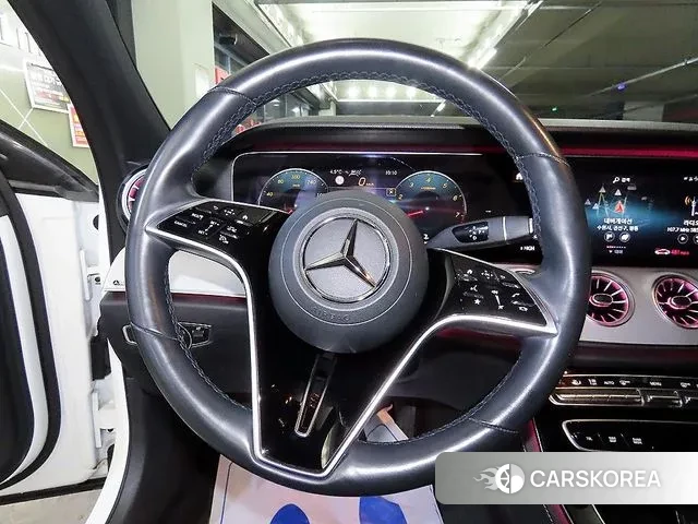 Mercedes-Benz E-Class W213 id 3464046 из Кореи 18